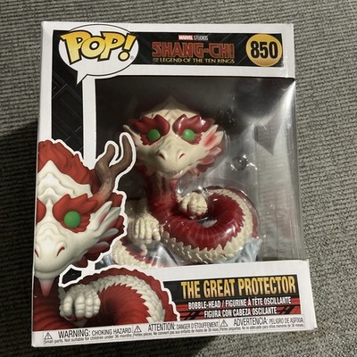 Funko Pop! Vinyl Super 6 in: Marvel - The Great Protector (Super) #850