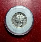 1924 Mercury Winged Liberty Head Dime