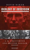 David Baker | Ideology Of Obsession | Buch | Englisch (1996) | Gebunden