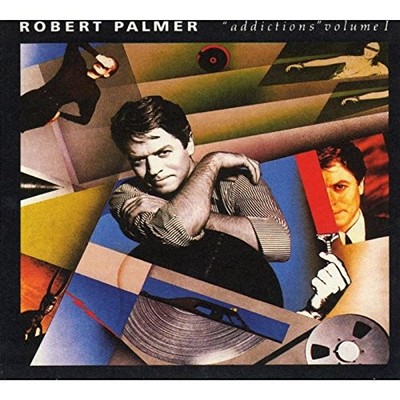 Robert Palmer - Vol. 1-Addictions - Robert Palmer CD 9EVG The Cheap Fast Free