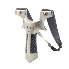 slingshot Hunting Outdoor Slingshot Aluminum Alloy Sport Shooting