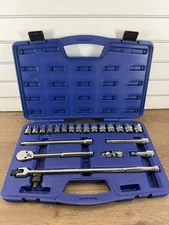 CARLYLE SOCKET SET 1/2" 21 PC SET (CSS12021M) (WCP034721)