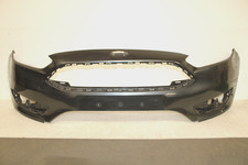 FORD FOCUS GREY FRONT BUMPER F1EB-17757-AJ 2015 2016 2017 GENUINE FACELIFT MK3