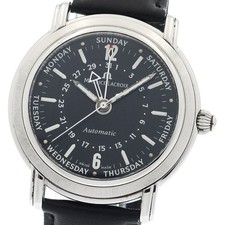 MAURICE LACROIX Masterpiece 27857 Pointer Day Date Automatic Men's Watch_943630