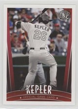 2017 Honus Bonus Fantasy Baseball Game Max Kepler #488 0b0
