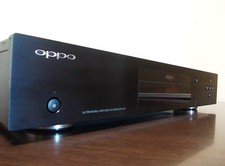 OPPO UDP-203 203JP Ultra HD 4K Blu-ray Universal Player From Japan Used