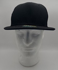 Air Jordan True OG Cement Elephant Jumpman Sombrero Snapback Gorra Hombres Negro