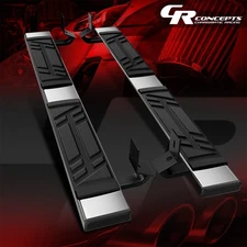 6.5'' Running Board Step Bar for 2014-2019 Silverado Sierra Standard/Regular Cab