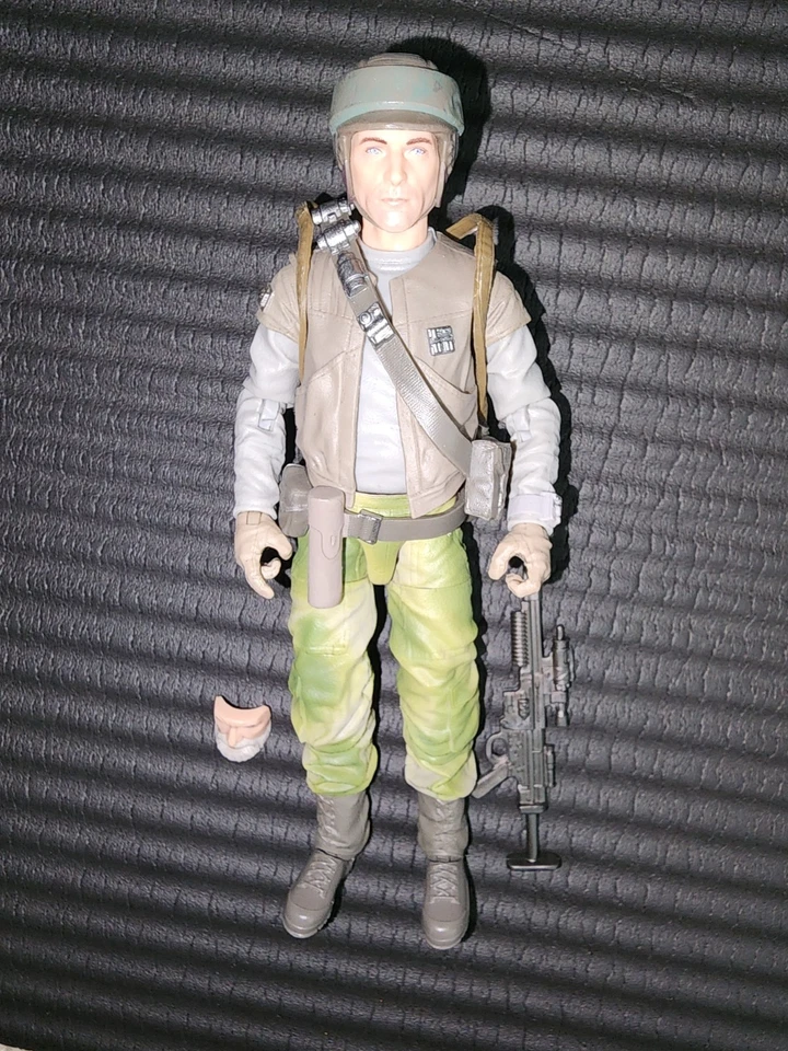 Lote de 6 figuras sueltas Star Wars The Black Series El Retorno del Jedi Foto 2 de 4