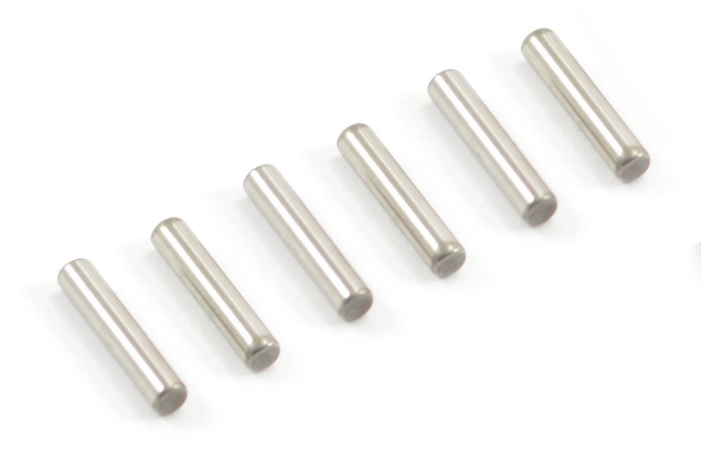 FTX Kanyon Mighty Thunder Pin x6 8x2mm FTX6484 Transmission Gearbox Gear Pin