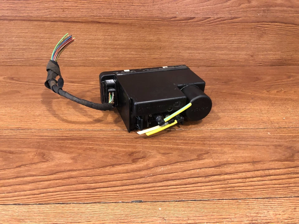 MERCEDES BENZ R129 SL320 SL500 SL600 1996-1997 BOMBA DE VACÍO DE BLOQUEO DE PUERTA OEM Foto 4 de 4