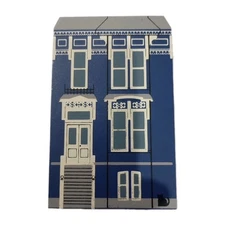 1988 The Cat's Meow Painted Ladies Series Lady Iris Faline 93