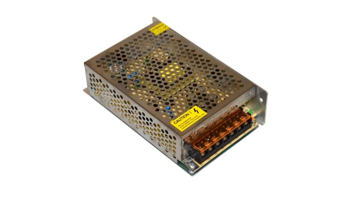 Система ВИДЕОНАБЛЮДЕНИЯ Zasilacz 24V 100W 45A 4090₽