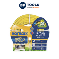 Hozelock 100002080 Ultimate Hose 30m 12.5mm