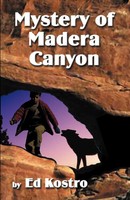 Mystery Of Madera Canyon Ed Kostro Taschenbuch Kartoniert / Broschiert Englisch