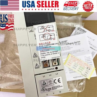 1PC New Mitsubishi MR-J2S-100A-S046 Servo Drive MRJ2S100AS046