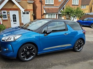 2014 CITROEN DS3 DSTYLE E hdi 1.6 Diesel