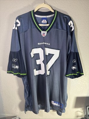 Vintage Reebok Shaun Alexander SEATTLE SEAHAWKS JERSEY SIZE XXL
