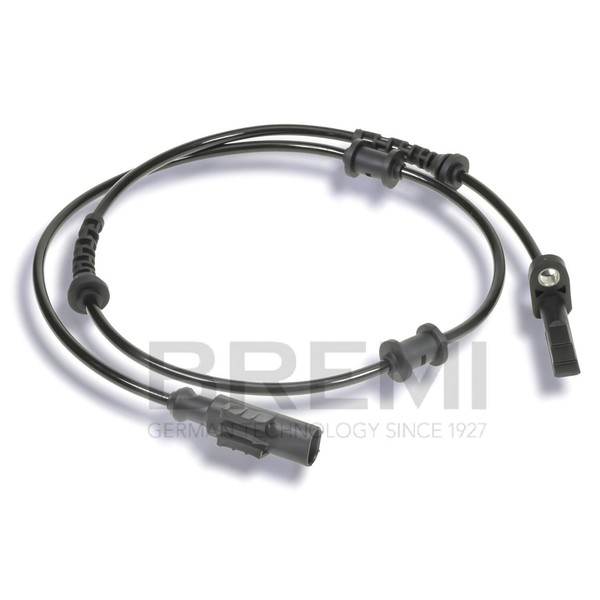 Sensor Raddrehzahl Hinten Bremi 50674 FÜR CitroËN Peugeot Raddrehzahlsensor-image