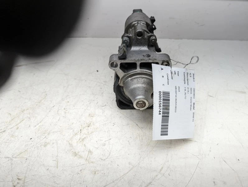 Motor de arranque compatible con 14-20 MINI COOPER 752605 Foto 4 de 4