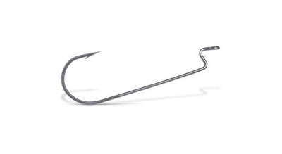 VMC  Worm Offset-Haken 8313BN (10Stück) Größe 1-5/0 Krautfrei 