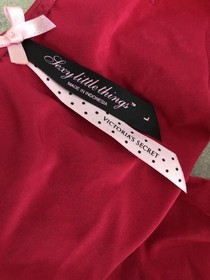 Womens Victorias Secret Sexy Little Things Cheeky Panties Size L NEW NWOT! 2008