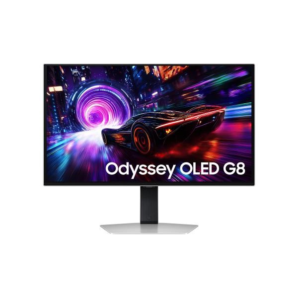 Samsung Monitor Gaming Odyssey OLED G8 - G81SF da 32 UHD Flat (Samsung LS32FG810