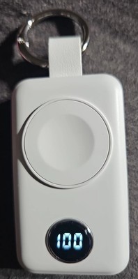 Joyroom Portable Wireless Charger for Apple Watch Series 8/Ultra/7/6/5/4/3/2/SE