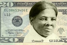 HARRIET TUBMAN 20 DOLLAR BILL GLOSSY POSTER PICTURE PHOTO BANNER money cool 5479