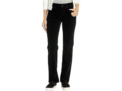 NYDJ Marilyn Straight Corduroy Pants 