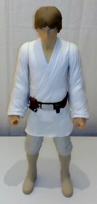 FIGURINE STARWARS ARTICULEE LUKE SKYWALKER 45CM (19'') DE 2014 - Photo 1/4