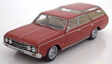 Oldsmobile Vista Cruiser 1964 Light Brown BOS186 1:18 Resin 1000 PCS