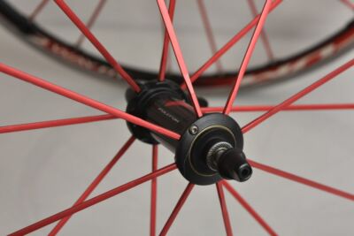 FULCRUM RACING 0 ZERO wheelset ! 700c , clincher ! 622x15 ! VGC