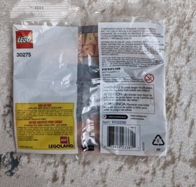 LEGO 30275 Star Wars: TIE Advanced Prototype - Used, Built, Pkg & Instructions