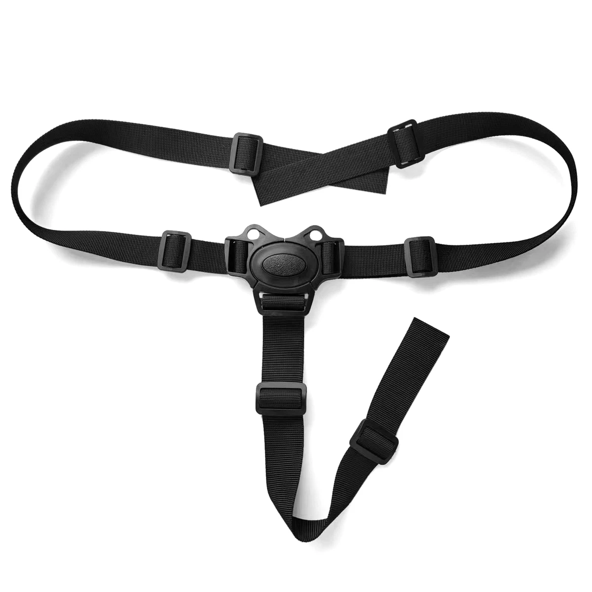 High chair clearance belt