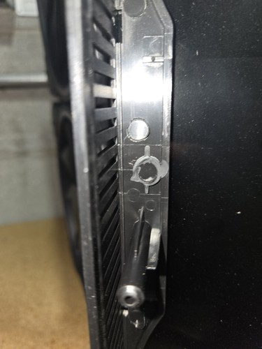 Gamemax Black Hole PC Case - Afbeelding 6 van 7