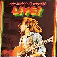 CD Bob Marley & The Wailers Live! At The Lyceum Island