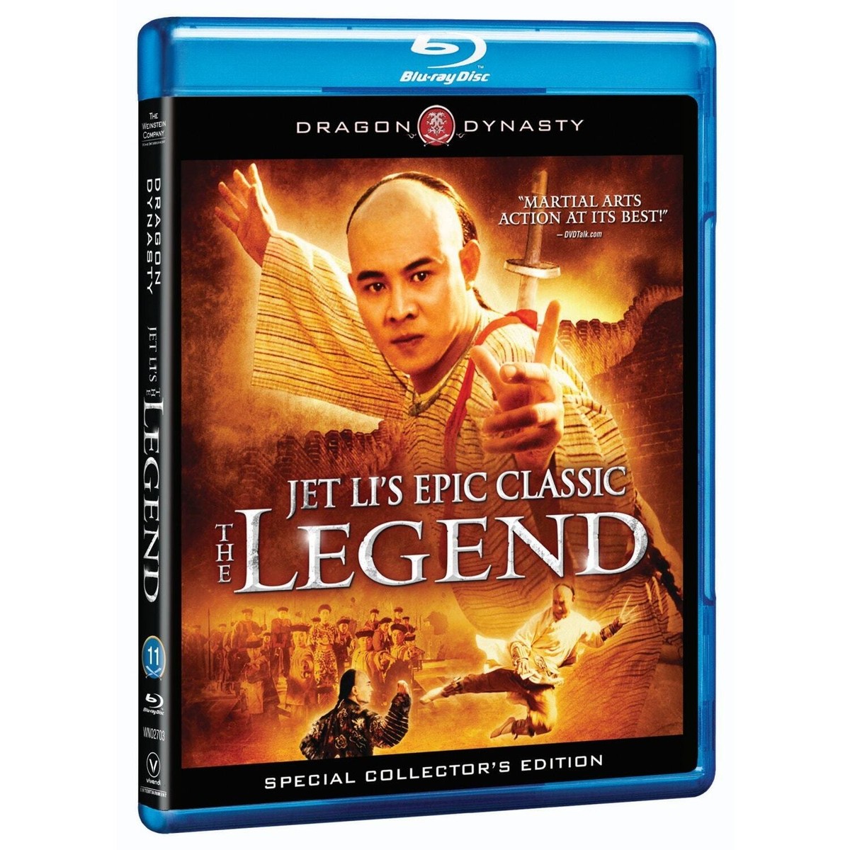 Jet Li