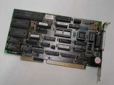 Danpex Network Card 16 bit ISA w/ RJ 45 - Winbond W89C90 EN-2010BT