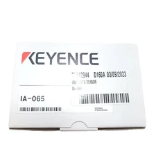 Keyence IA-065 Laser Sensor Unused Open Box Free Fast Shipping