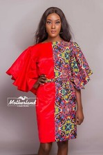 African Dress for Women, Ankara Clothing, Ankara designs, Ankara clothing