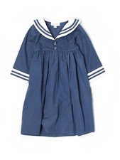 New Girl Fantaisie Kids Easter Holiday Nautical Sailor Dress Size 18 Months