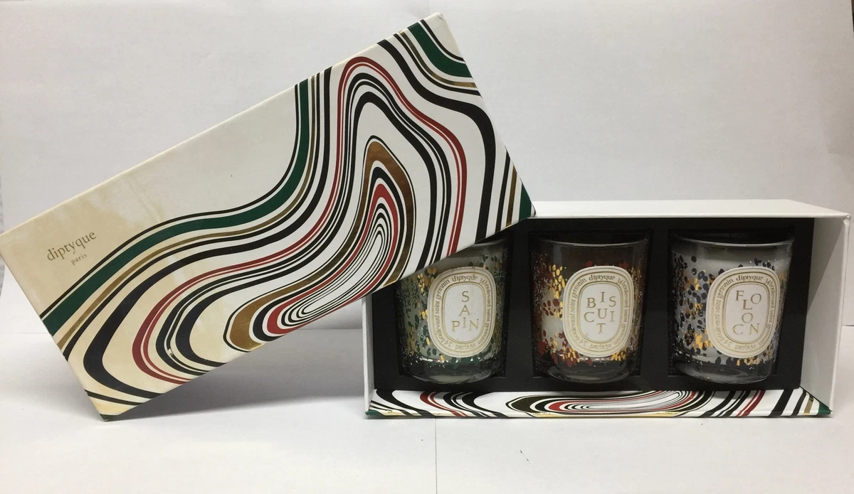 DIPTYQUE Limited Edition Candle Set Bloomingdale's, 47 OFF