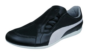 tenis puma dama negro