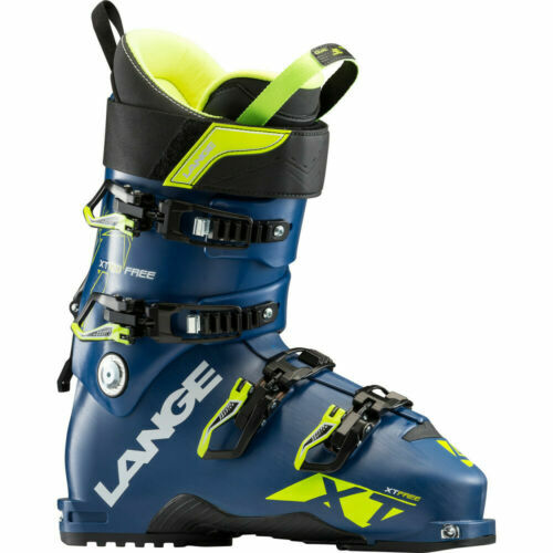 Chaussure De Ski Junior Lange Starlet RTL 50/3 Crochets - Occasion - Taille Enfant