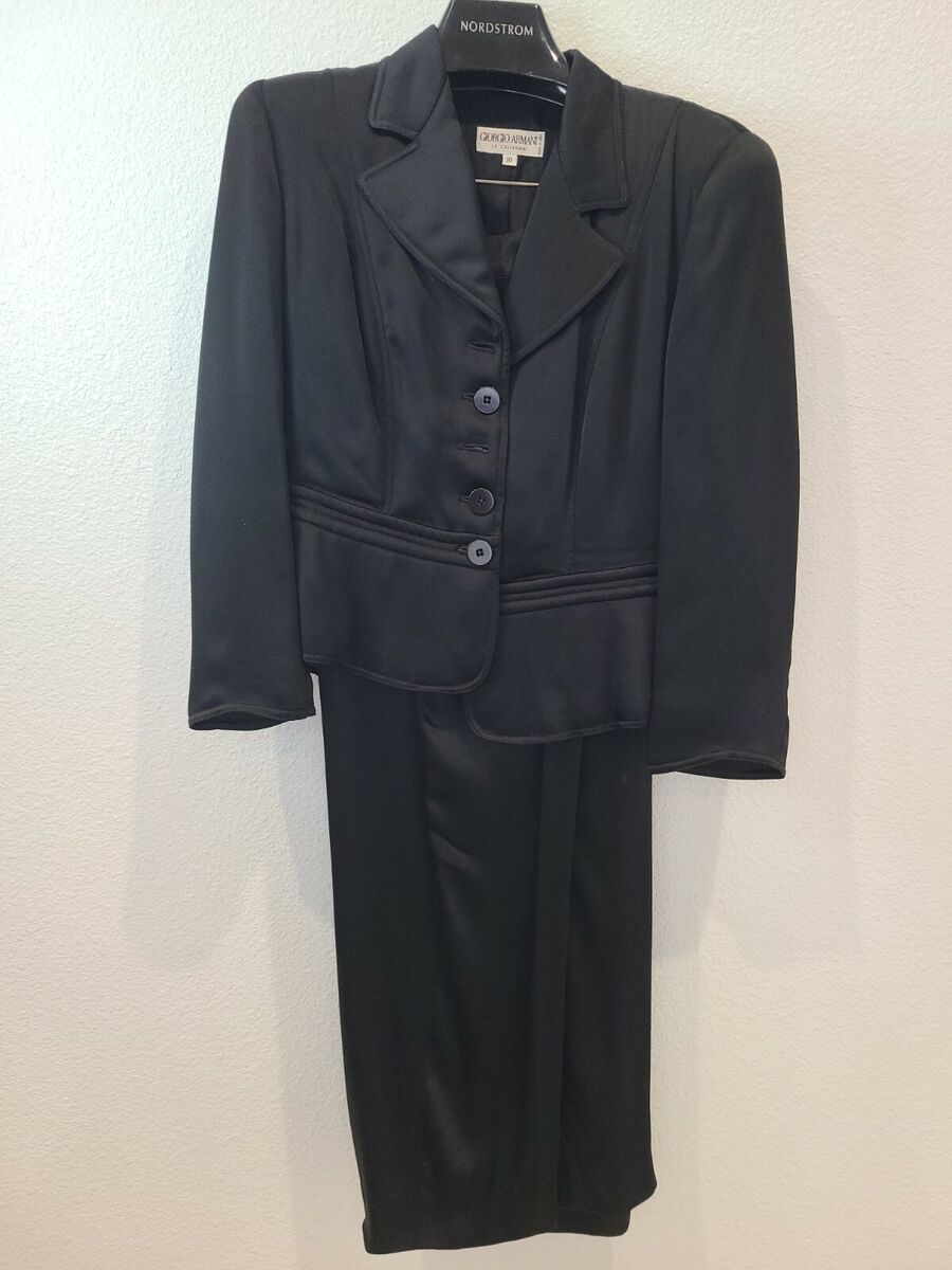 Vintage 90s Giorgio Armani Pant Suit Set, made in italy Vintage 90s Giorgio Armani Pant Suit Set, made in italy