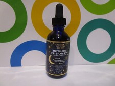 PETER THOMAS ROTH  RETINOL FUSION PM NIGHT SERUM  2 OZ NOT SEALED
