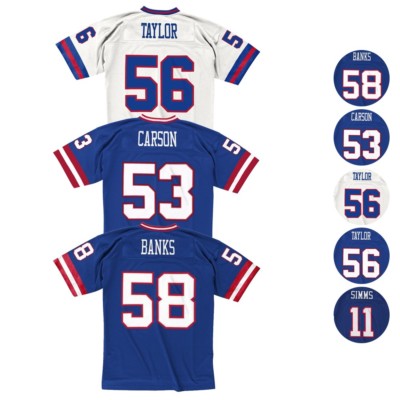 new york giants away jersey