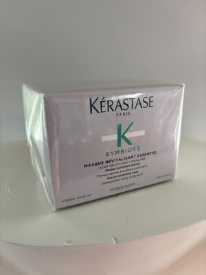 Kerastase Symbiose Intense Revitalising Mask (Neu in OVP) - 200ml