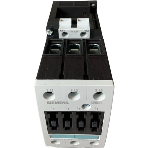 Siemens 3RT1035-1BA40 Protection Contacteur - Photo 8 sur 10